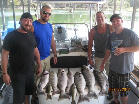 Nice Striped Bass
